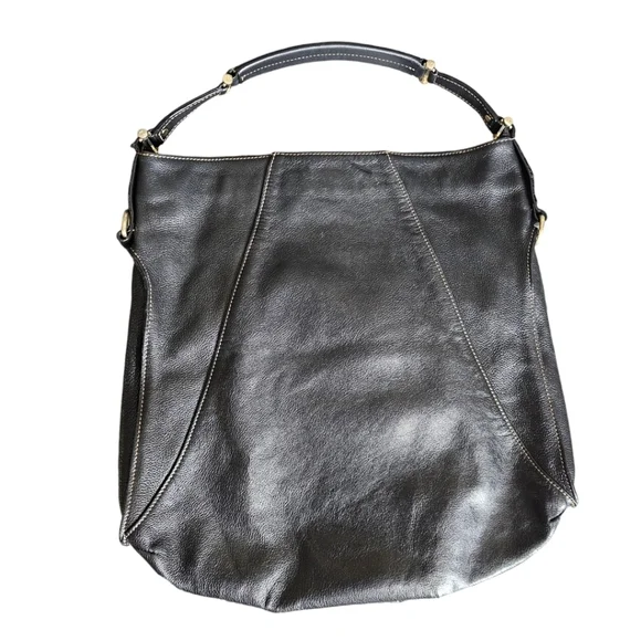 Lauren Conrad leather bag with removable strap - Picture 3 of 9